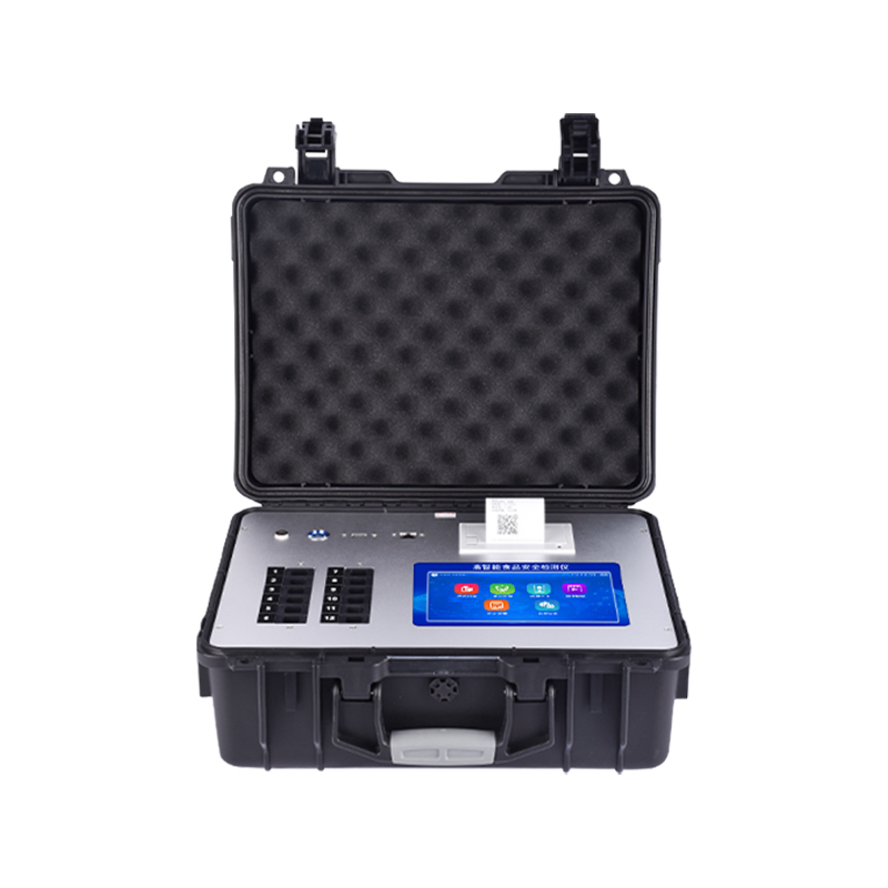 食品安全檢測儀